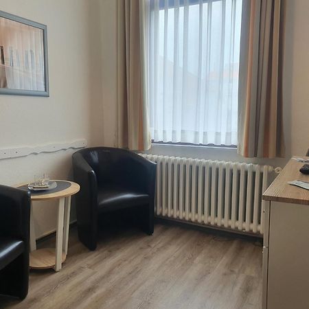 Pension Haus Weierts Norderney Dış mekan fotoğraf