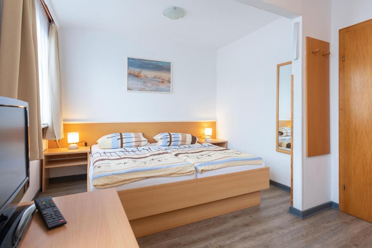 Pension Haus Weierts Norderney Dış mekan fotoğraf
