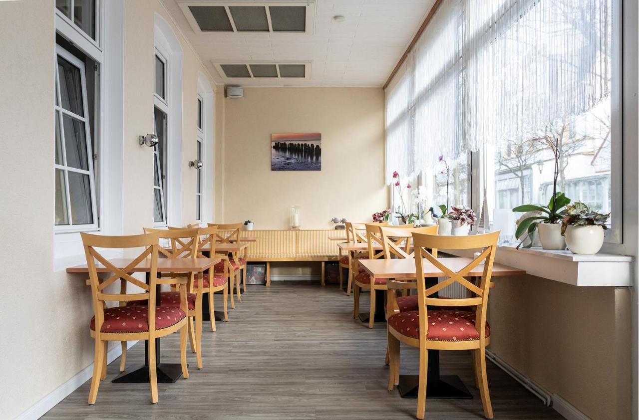 Pension Haus Weierts Norderney Dış mekan fotoğraf