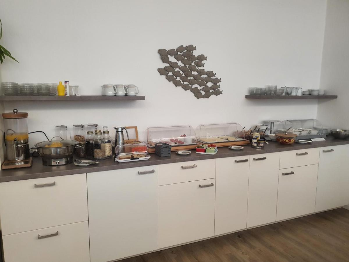 Pension Haus Weierts Norderney Dış mekan fotoğraf