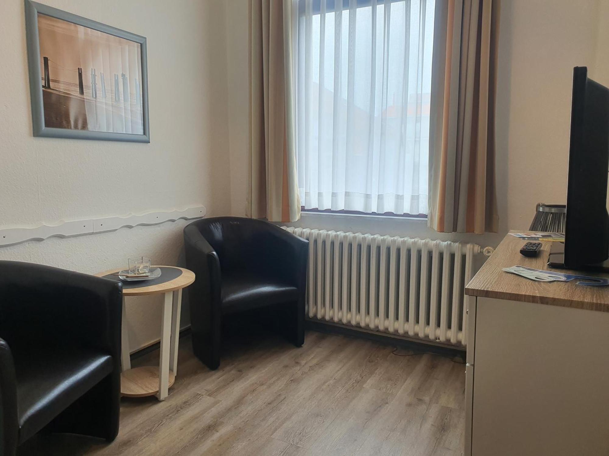 Pension Haus Weierts Norderney Dış mekan fotoğraf